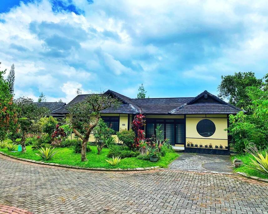 Designer Villa Osaka 펀칵 외부 사진