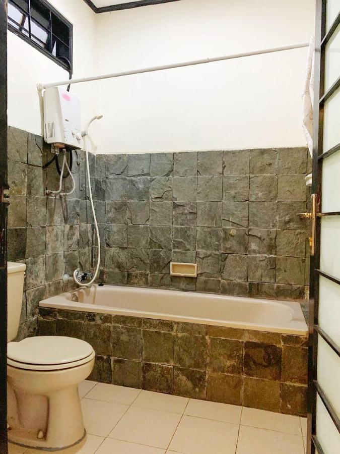 Designer Villa Osaka 펀칵 외부 사진